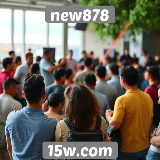 população de usuários ativos em new878