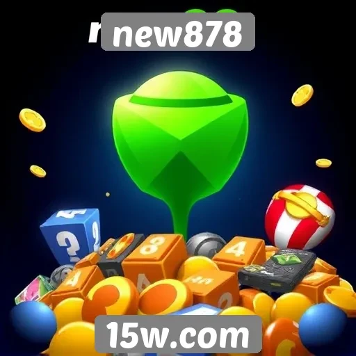 Comparativo entre new878 e outros sites de jogos