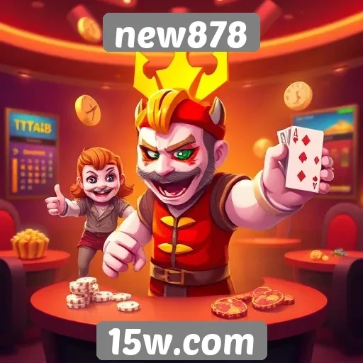 Funcionalidades exclusivas de new878 para jogadores