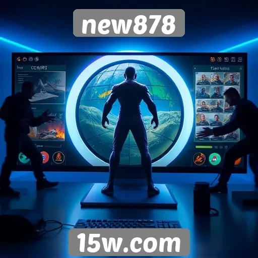 Novos recursos da interface do new878
