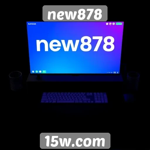 Análise das funcionalidades do site new878