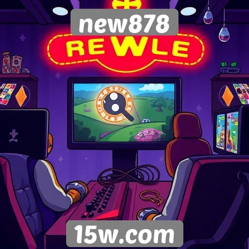 Trends de jogos online observadas no new878