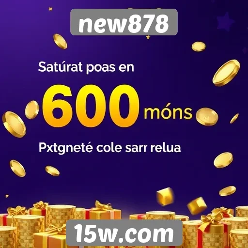 Promoções e bônus oferecidos no new878
