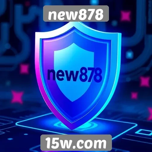 Recursos de segurança e proteção no new878